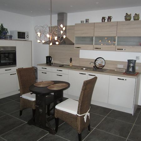 Ferienwohnung Mauritiusstrasse Xanten Esterno foto