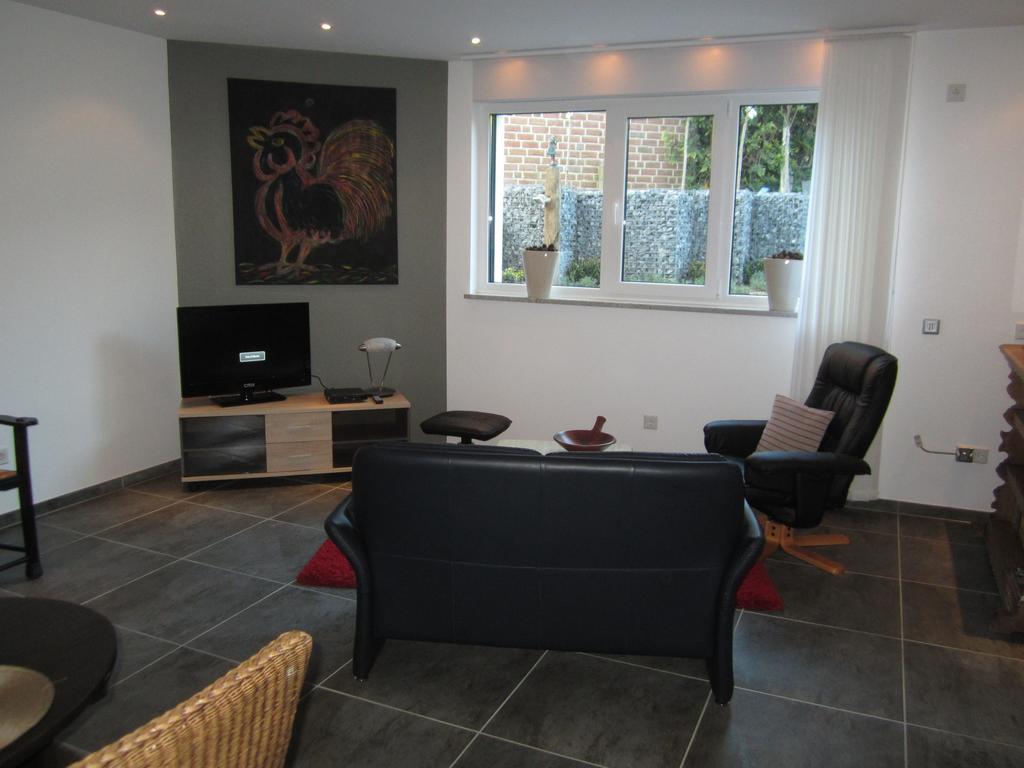 Ferienwohnung Mauritiusstrasse Xanten Camera foto