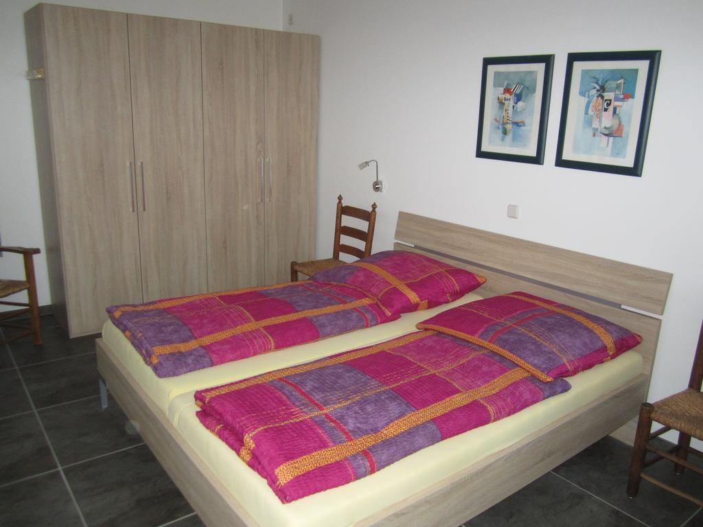 Ferienwohnung Mauritiusstrasse Xanten Esterno foto