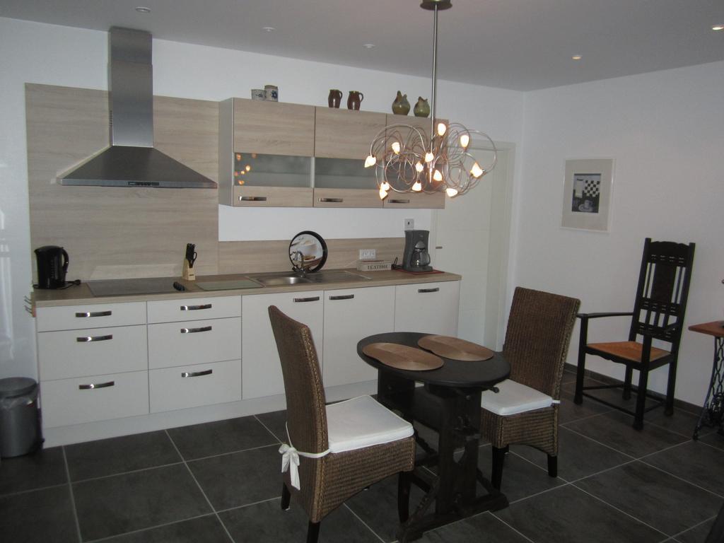 Ferienwohnung Mauritiusstrasse Xanten Esterno foto
