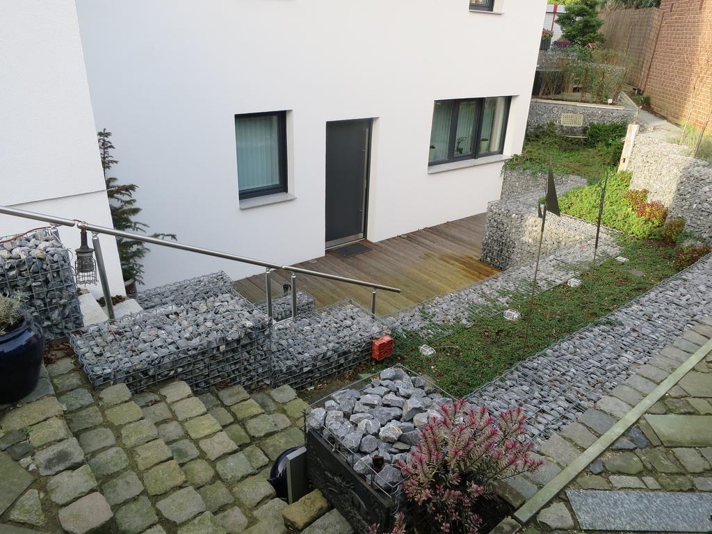 Ferienwohnung Mauritiusstrasse Xanten Esterno foto